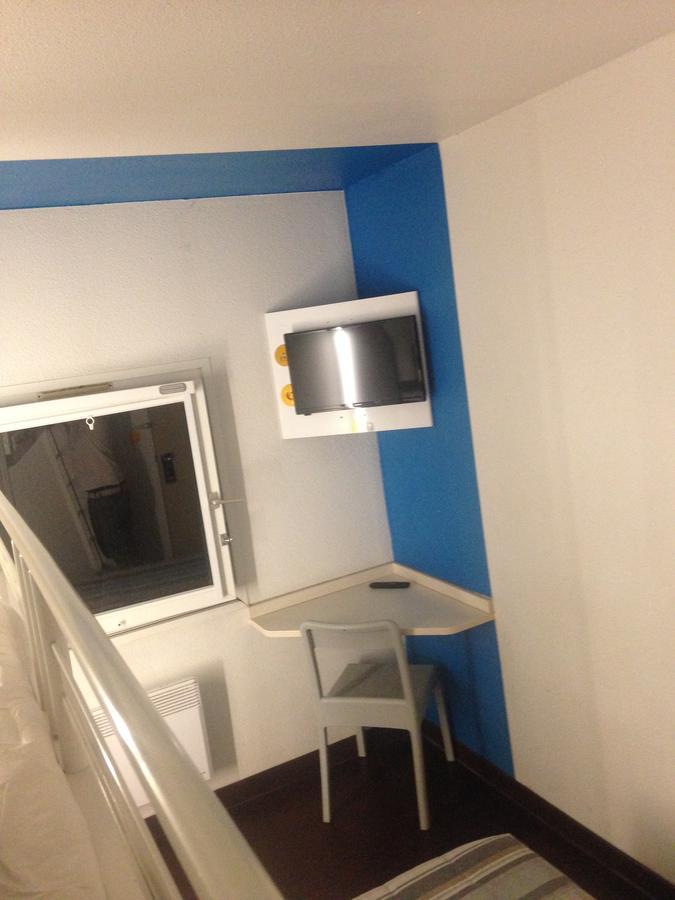 Hotelf1 Dunkerque Grande Synthe Dış mekan fotoğraf