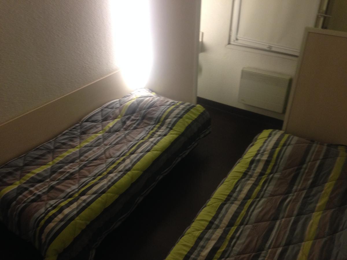 Hotelf1 Dunkerque Grande Synthe Dış mekan fotoğraf